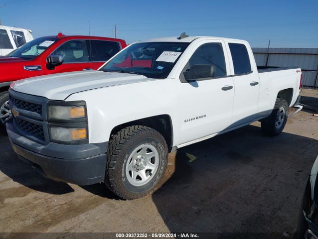 1GCVKPEC1FZ173557 Chevrolet Silverado 1500 Wt