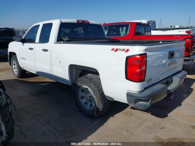 1GCVKPEC1FZ173557 Chevrolet Silverado 1500 Wt