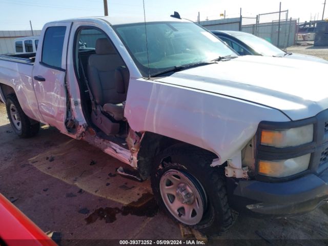 1GCVKPEC1FZ173557 Chevrolet Silverado 1500 Wt