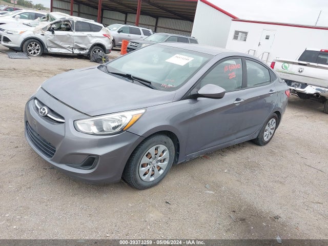 Hyundai ACCENT SE 2016 KMHCT4AE7GU135772 Image 2