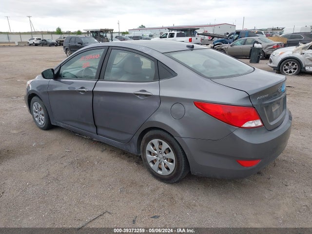 Hyundai ACCENT SE 2016 KMHCT4AE7GU135772 Image 3