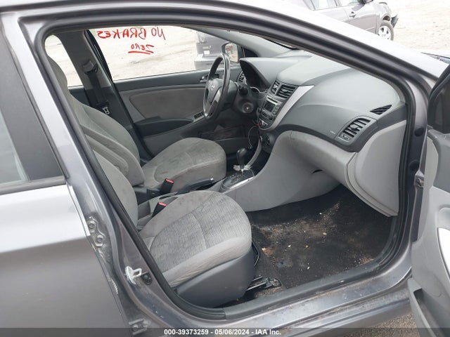 Hyundai ACCENT SE 2016 KMHCT4AE7GU135772 Image 5
