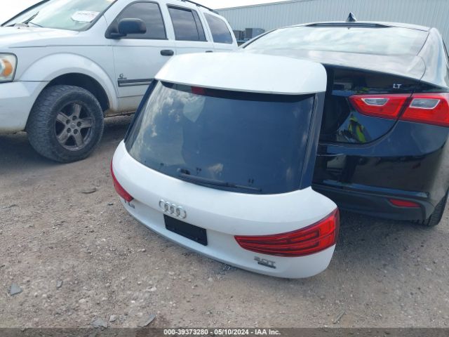 WA1GFCFS5GR014208 Audi Q3 2.0t Premium Plus