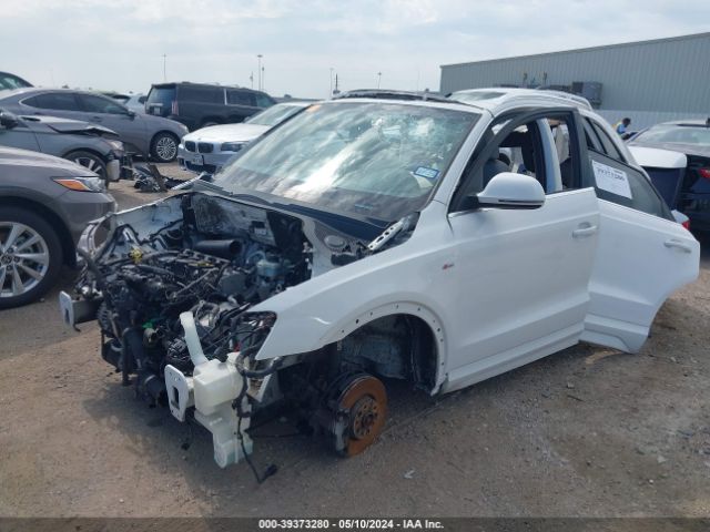 WA1GFCFS5GR014208 Audi Q3 2.0t Premium Plus