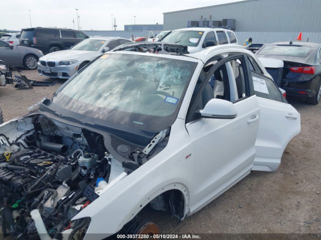 WA1GFCFS5GR014208 Audi Q3 2.0t Premium Plus