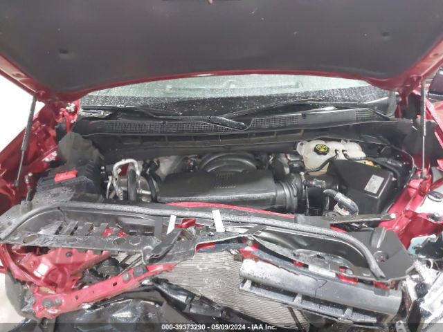 1GCPYFEL1MZ194732 Chevrolet Silverado 1500 4wd  Short Bed Lt Trail Boss