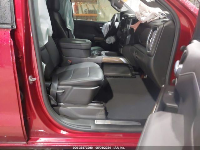 1GCPYFEL1MZ194732 Chevrolet Silverado 1500 4wd  Short Bed Lt Trail Boss