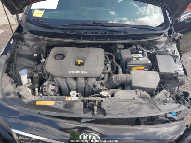 3KPFL4A78HE086875 KIA FORTE S