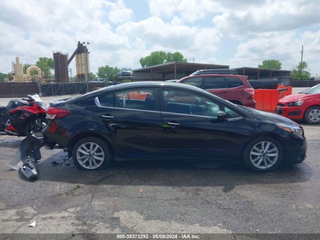 3KPFL4A78HE086875 KIA FORTE S