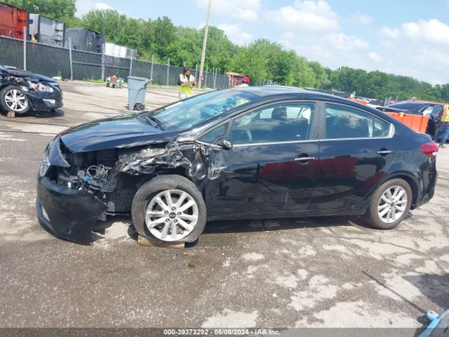 3KPFL4A78HE086875 KIA FORTE S