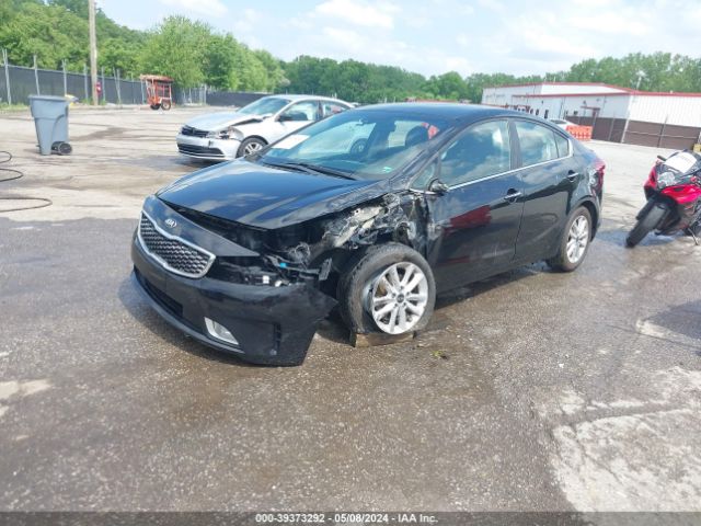 3KPFL4A78HE086875 KIA FORTE S