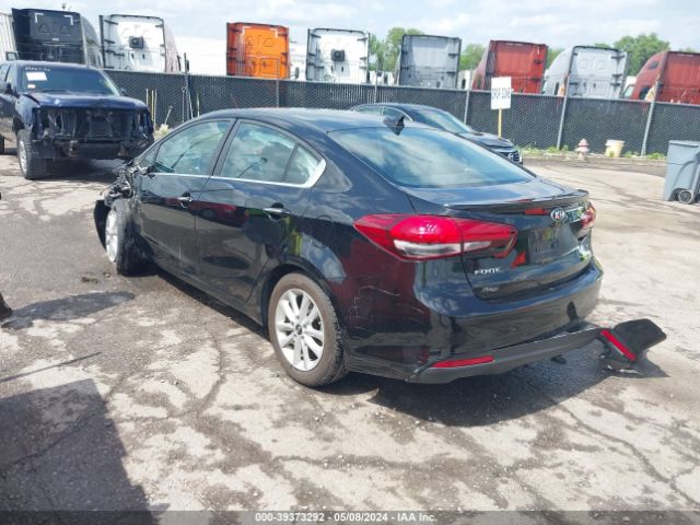 3KPFL4A78HE086875 KIA FORTE S