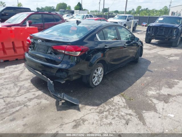 3KPFL4A78HE086875 KIA FORTE S