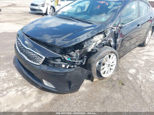 3KPFL4A78HE086875 KIA FORTE S