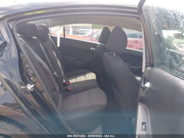 3KPFL4A78HE086875 KIA FORTE S