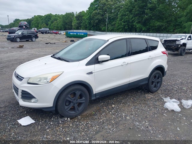 Ford ESCAPE SE 2014 1FMCU0GX4EUB09707 Image 2