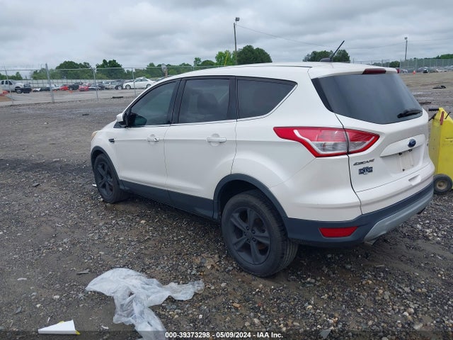 Ford ESCAPE SE 2014 1FMCU0GX4EUB09707 Image 3
