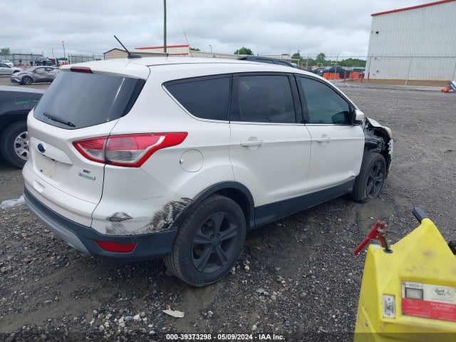 Ford ESCAPE SE 2014 1FMCU0GX4EUB09707 Image 4