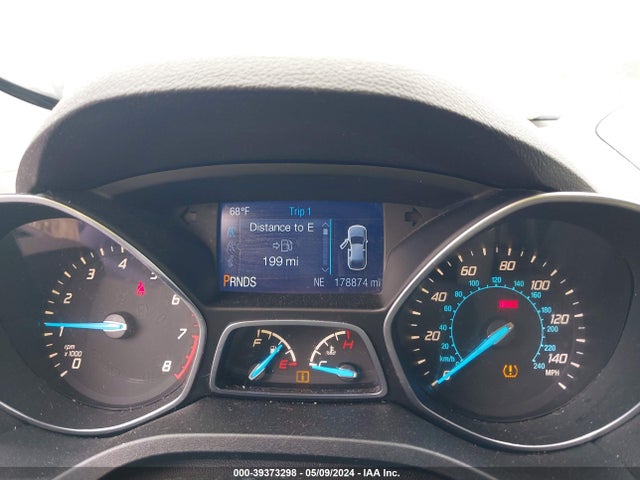 Ford ESCAPE SE 2014 1FMCU0GX4EUB09707 Image 7