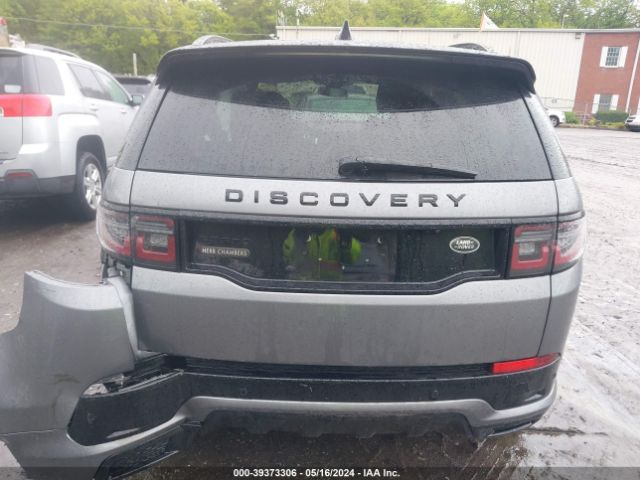 SALCT2FX0PH321819 Land Rover Discovery Sport S R-dynamic