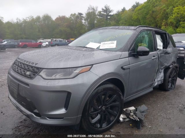 SALCT2FX0PH321819 Land Rover Discovery Sport S R-dynamic