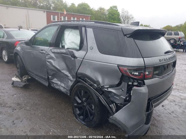 SALCT2FX0PH321819 Land Rover Discovery Sport S R-dynamic