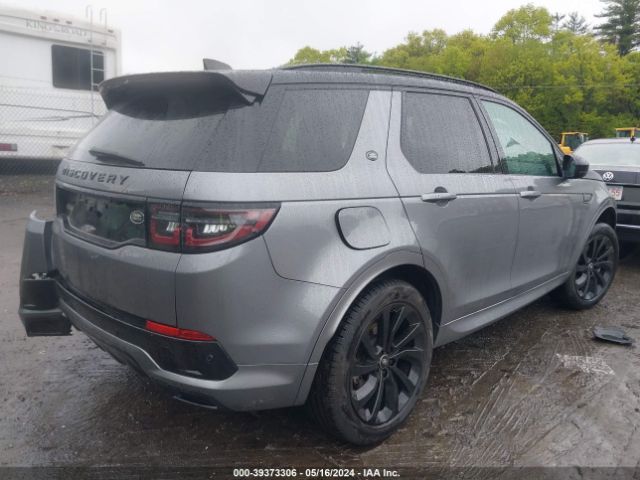 SALCT2FX0PH321819 Land Rover Discovery Sport S R-dynamic