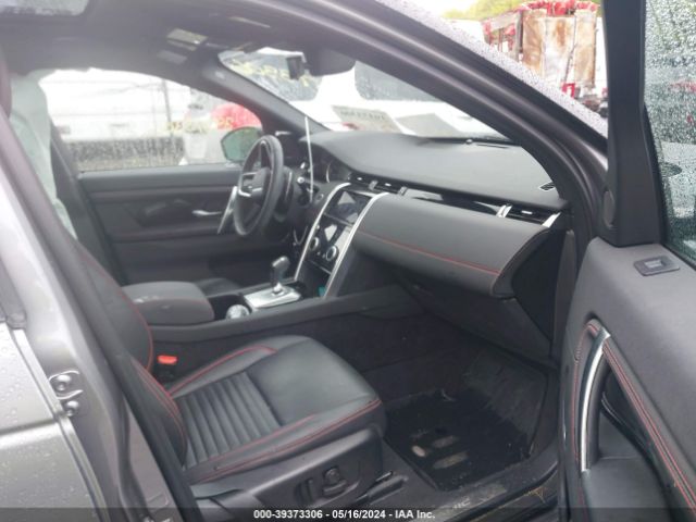 SALCT2FX0PH321819 Land Rover Discovery Sport S R-dynamic