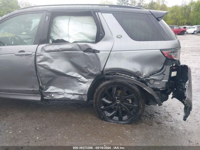 SALCT2FX0PH321819 Land Rover Discovery Sport S R-dynamic