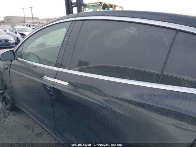 5YJXCBE24JF102545 Tesla Model X 100d/75d/p100d