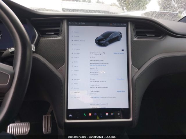 5YJXCBE24JF102545 Tesla Model X 100d/75d/p100d