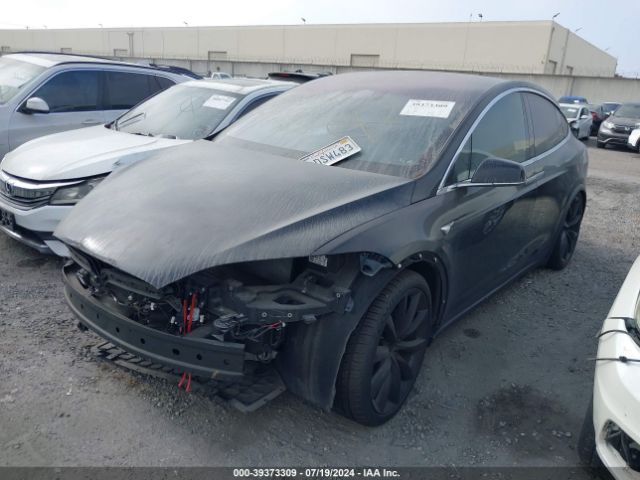 5YJXCBE24JF102545 Tesla Model X 100d/75d/p100d