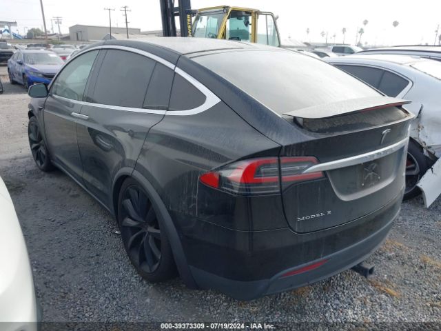 5YJXCBE24JF102545 Tesla Model X 100d/75d/p100d