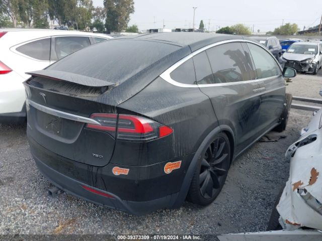 5YJXCBE24JF102545 Tesla Model X 100d/75d/p100d