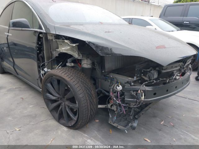 5YJXCBE24JF102545 Tesla Model X 100d/75d/p100d