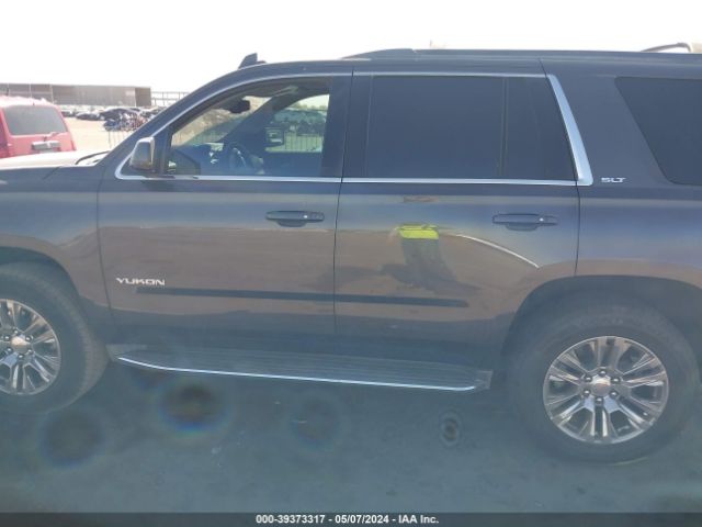 1GKS2BKCXGR272099 GMC YUKON SLT