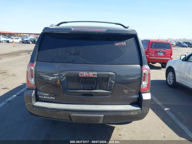 1GKS2BKCXGR272099 GMC YUKON SLT