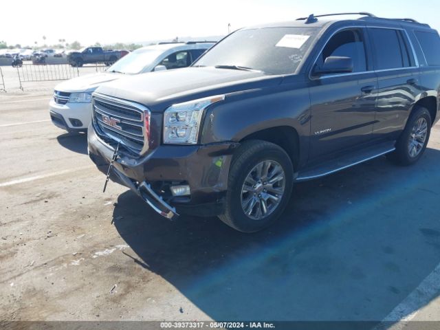 1GKS2BKCXGR272099 GMC YUKON SLT