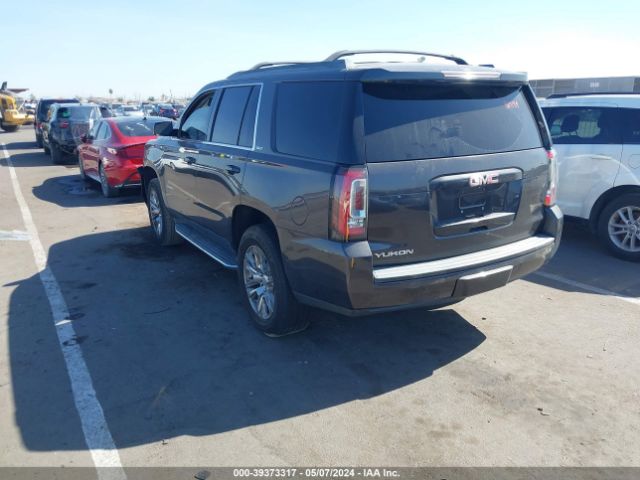 1GKS2BKCXGR272099 GMC YUKON SLT