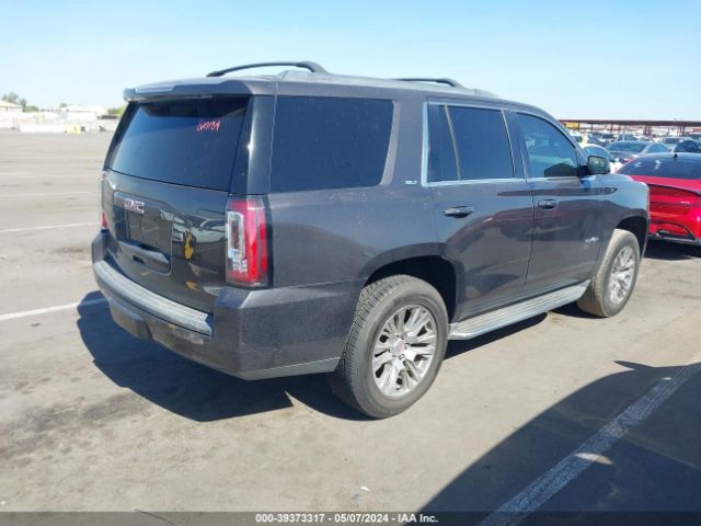 1GKS2BKCXGR272099 GMC YUKON SLT