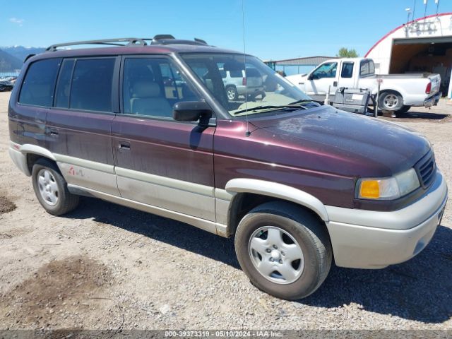 Auction sale of the 1996 Mazda Mpv Wagon, vin: JM3LV5237T0813267, lot number: 39373319