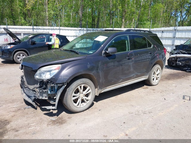 2GNFLFEK0G6290635 Chevrolet EQUINOX LT