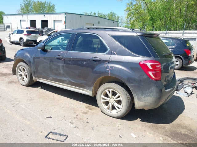 2GNFLFEK0G6290635 Chevrolet EQUINOX LT