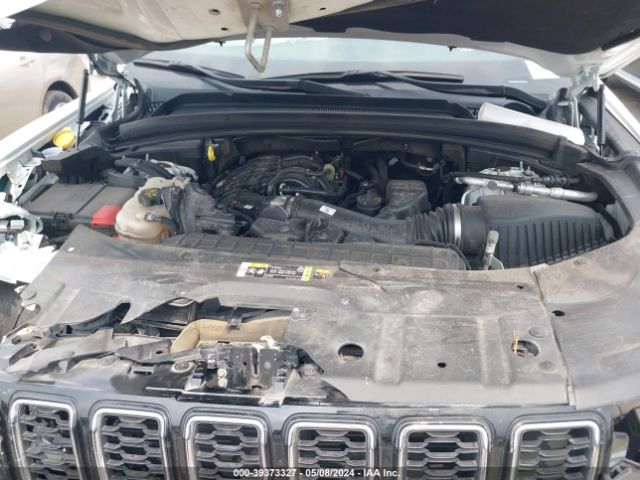 1C4RJGBG4N8568431 Jeep Grand Cherokee Limited 4x2