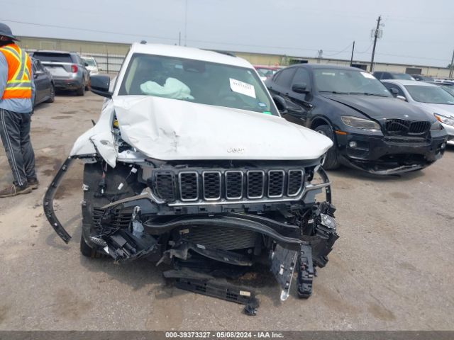 1C4RJGBG4N8568431 Jeep Grand Cherokee Limited 4x2