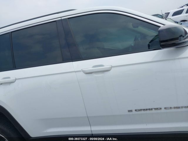 1C4RJGBG4N8568431 Jeep Grand Cherokee Limited 4x2