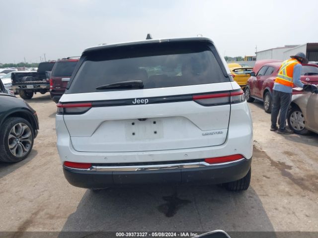 1C4RJGBG4N8568431 Jeep Grand Cherokee Limited 4x2