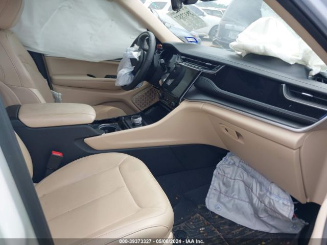 1C4RJGBG4N8568431 Jeep Grand Cherokee Limited 4x2