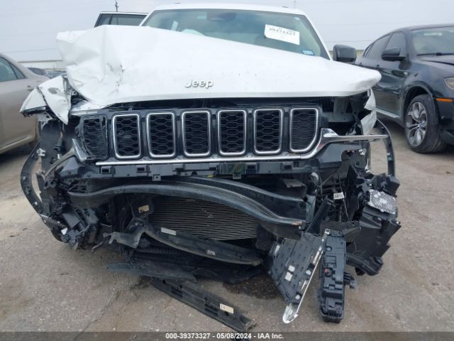 1C4RJGBG4N8568431 Jeep Grand Cherokee Limited 4x2
