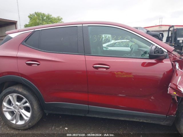 KL4MMCSL4PB137935 Buick Encore Gx Preferred Awd